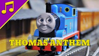 Thomas&#39; Anthem (Thomas, We Love You) Music Video [DanThe25Man]