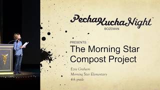 Ezra Graham - The Morning Star Compost Project