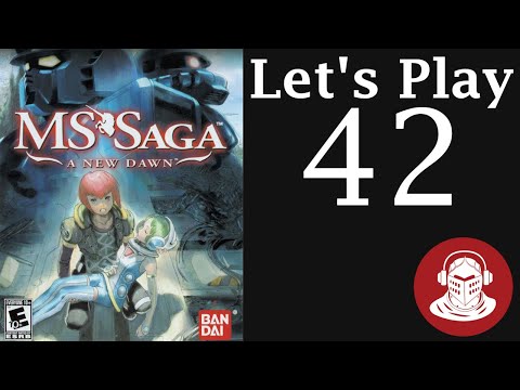 RETURN TO THE MOON ARK AND MT. TRIAL | MS Saga: A New Dawn - Let's Play Part 42