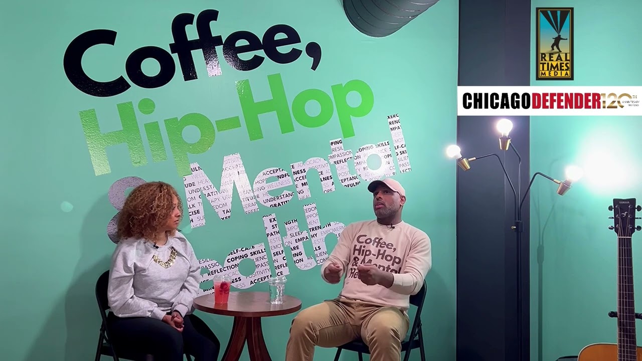 From Breakdown to Breakthrough: Christopher LeMark on Healing, Hip-Hop &amp; Holding Space for Community
