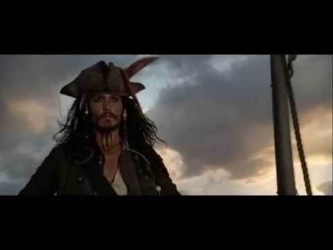 Трейлер к фильму Пираты Карибского Моря
