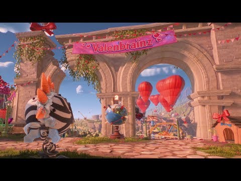 NEW VALENBRAINZ FESTIVAL - Plants vs Zombies: Battle for Neighborville