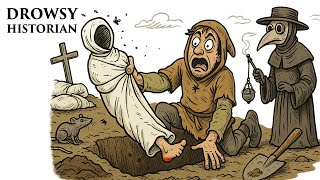 The HORRIFYING Life of a Medieval Gravedigger During the Black Death