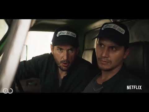 The Great Heist Official Trailer El robo del siglo thumbnail