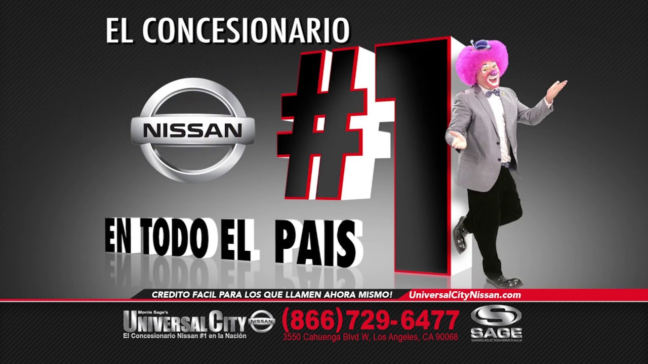 Universal City - Nissan Thumbnail