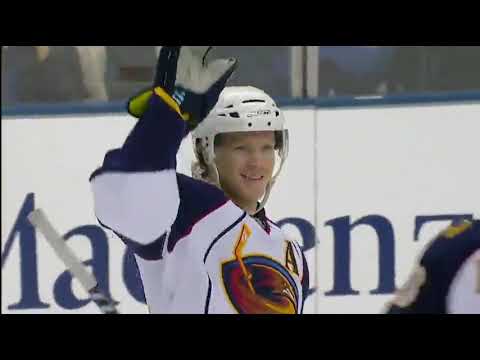 NHL    Dec.20/2010  Atlanta Thrashers - Toronto Maple Leafs