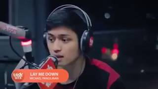 Lay me down,,(cover michael pangilina)