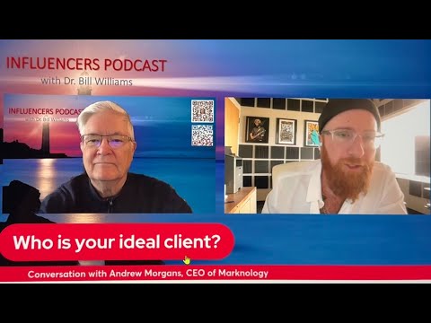 Conversation with Andrew Morgans CEO of Marknology - YouTube