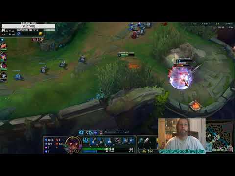 Senna Highlight: get rekt ahri