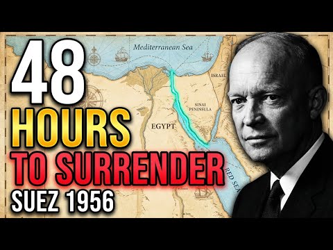 America Gave Britain 48 Hours To Surrender - Then The Empire Ended