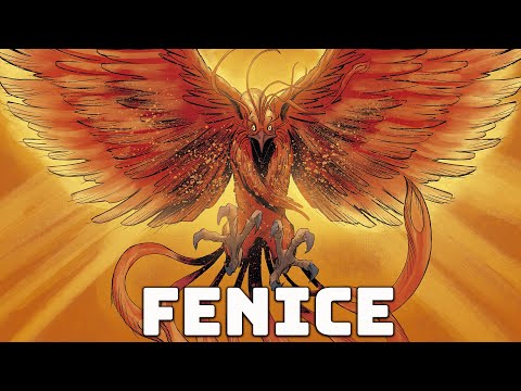 Phoenix: The Immortal Bird That Rises From The Ashes - Greek Mythology