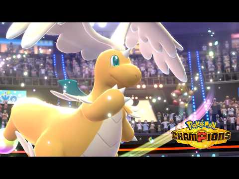 Pokémon Champions at Worlds 2026!