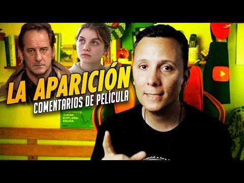 LA APARICIÓN | Comentarios de película