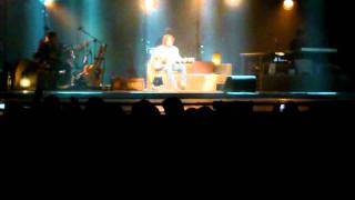 &quot;LIGABUE E IL PITONE&quot; ^ CATANIA 2011 ^ LO ZOO è QUI