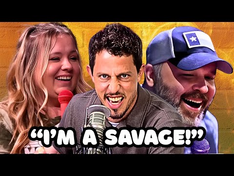 10 Minutes of Tony Hinchcliffe BEST KillTony ROASTS