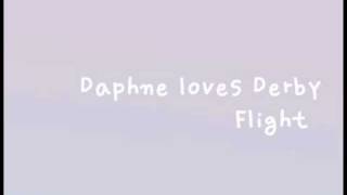 flight by daphne loves derby