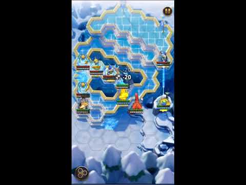 Rivengard Chapter 2 Battle 65 ⚔️ | SKILLGAMING ✔️