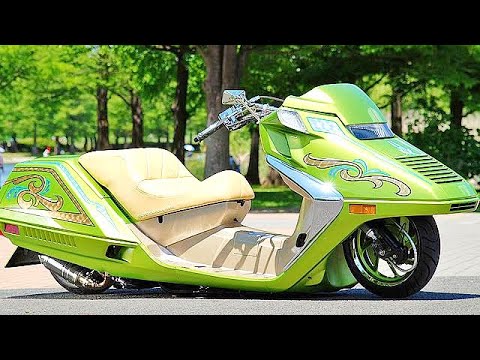 Thumbnail for 👑 Honda CN250 Helix (Fusion,Spazio) - Rolls Royce Среди Скутеров 😎! by Honda CN250