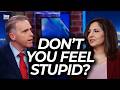 Watch Panel's Faces Go Limp as Guest Points Out How Clueless They Are