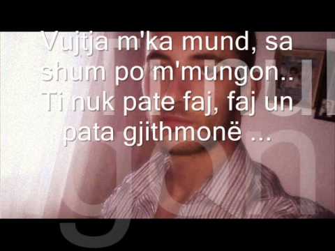 Kauzza ft. BAP-G   - Te Deshta  2013