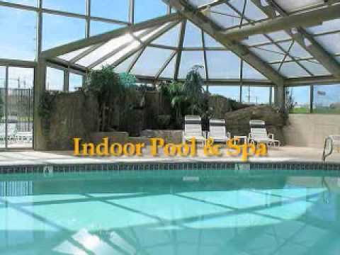 Holiday Inn Express  - Richland WA - February 08