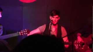 Estoy aqui ( Guille Barea )