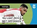 ‘Shirtruilende Danilo negeerde raar gedrag Ajax’