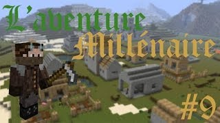 preview picture of video 'L'aventure Millénaire - Episode 9 : Le retour au village !'