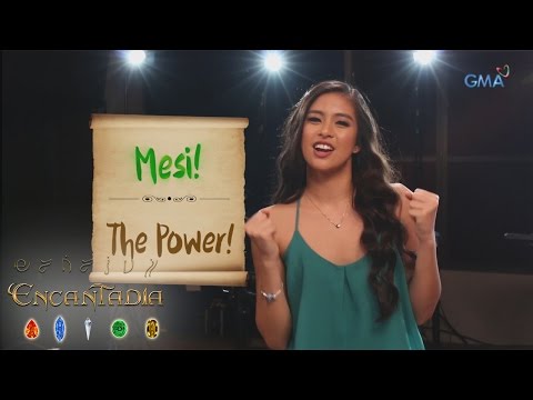 Encantadia: Gabbi Garcia’s 'Enchanta' tutorial