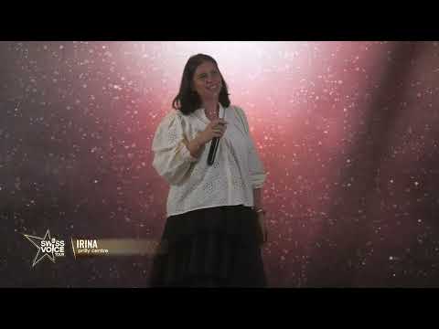 Irina - Swiss Voice Tour 2026, Prilly Centre