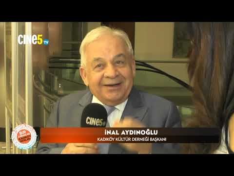 inal aydınoglu  manşet magazin