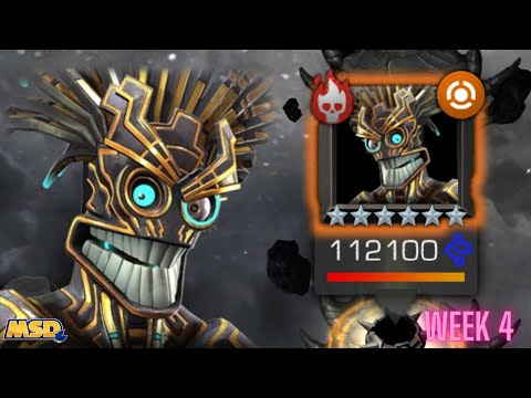 Warlock SOLOS Warlock! Eternity of Pain: Anger Week 4