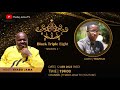 Black 888 With Thabo Jama Guest Thapelo