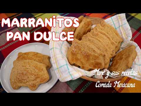 Como hacer Marranitos de Piloncillo, Receta Fácil Paso a Paso