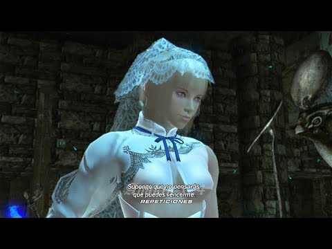 89_5 Lili (strawberry_x4) Vs Eddy (Dasipat) Ryona - Tekken 6 Online  2022-10-24 16-02