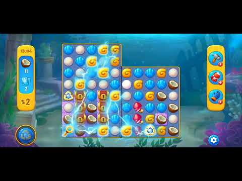 Fishdom/Gameplay/Levels(12084)