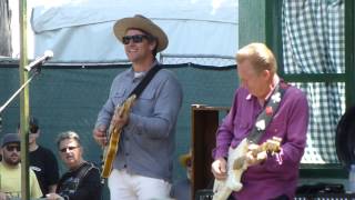 Eric Lindell - Bayou Country - Doheny Blues Fest 2015