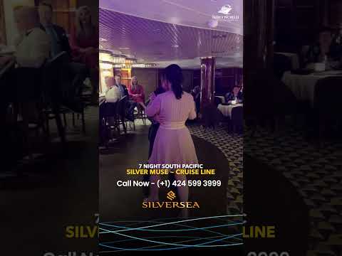 Thumbnail for Sail  in 7 Night South Pacific ~ Silver Whisper