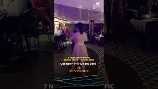 Sail  in 7 Night South Pacific ~ Silver Whisper