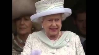 Vine - Flicka Da Wrist - Queen Of England