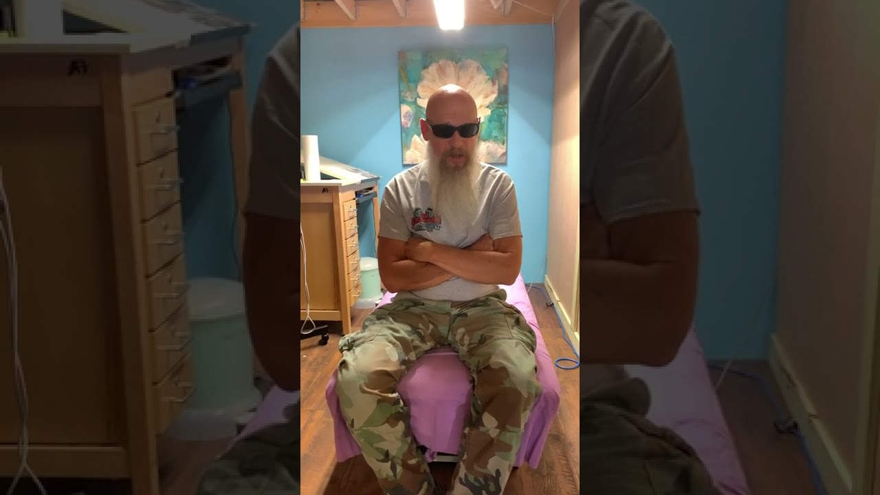 Mark P. - Prolotherapy Treatments