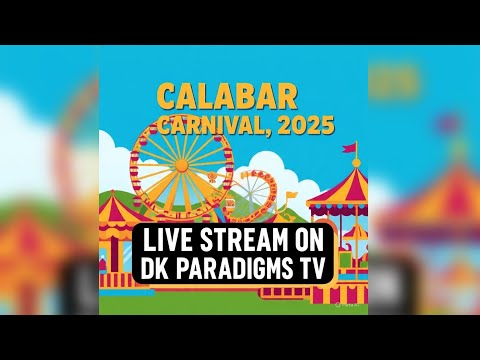 CULTURAL CARNIVAL- CALABAR