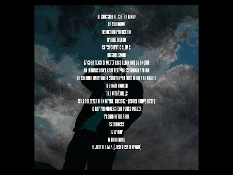 DOME DAMA - 08 Leaders Don't Care feat. Fevor & Youss Yakuza - BIG TAPE CARTOON