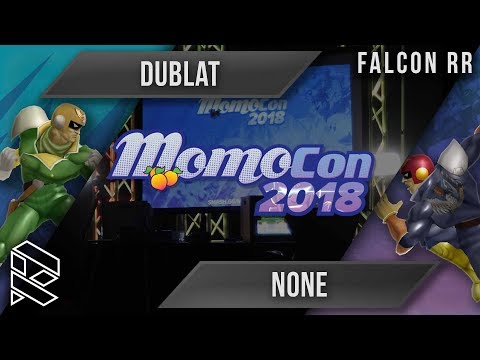 Momocon 2018 - Dublat vs ALG | n0ne - Falcon RR