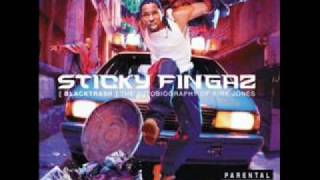 Sticky Fingaz - Baby Brother