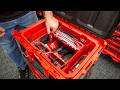 NEW Milwaukee PACKOUT Internal Organisation