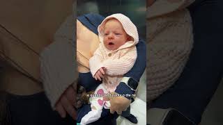 Dia 08 - O Primeiro mês da Martina ❤️