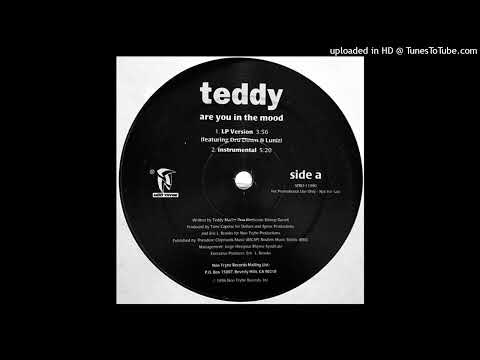 Teddy ft Dru Down, Luniz   Are You In The Mood Street Remix instrumental(1996)(HD)