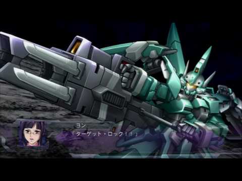 Super Robot Taisen OG Dark Prison ~Pfeil III All Attacks V2~