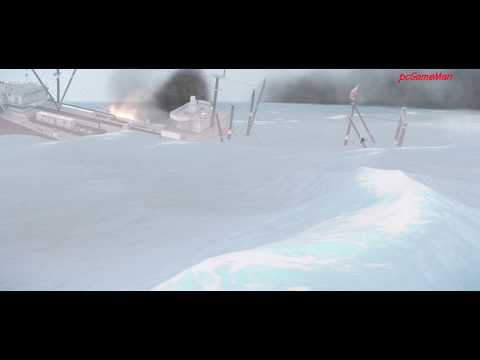 Silent Hunter 5   Attack on Small Convoy west of Haifa